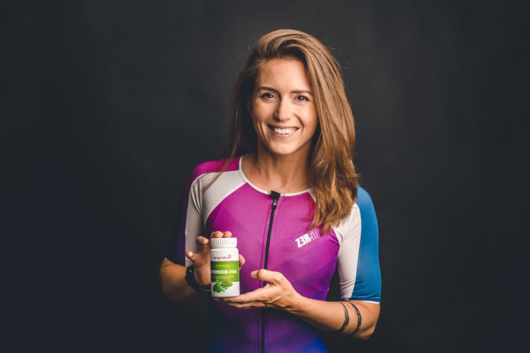 Joelle Sportlerin Ambassador Artemisia