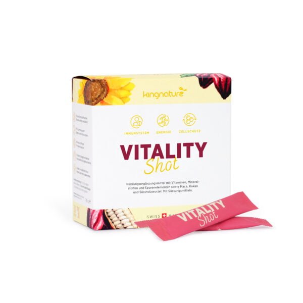 Vitality Shot Packshot